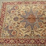 858 4372 ORIENTAL RUG